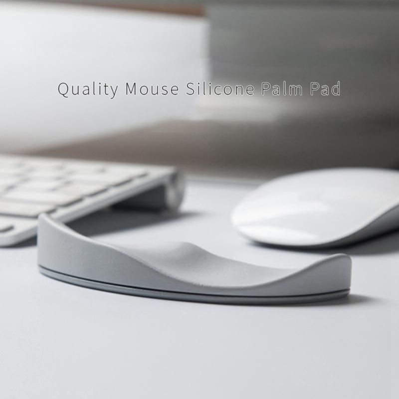 Gaming Keyboard Hand - Silicone Mouse Wrist Rest Soft Pad