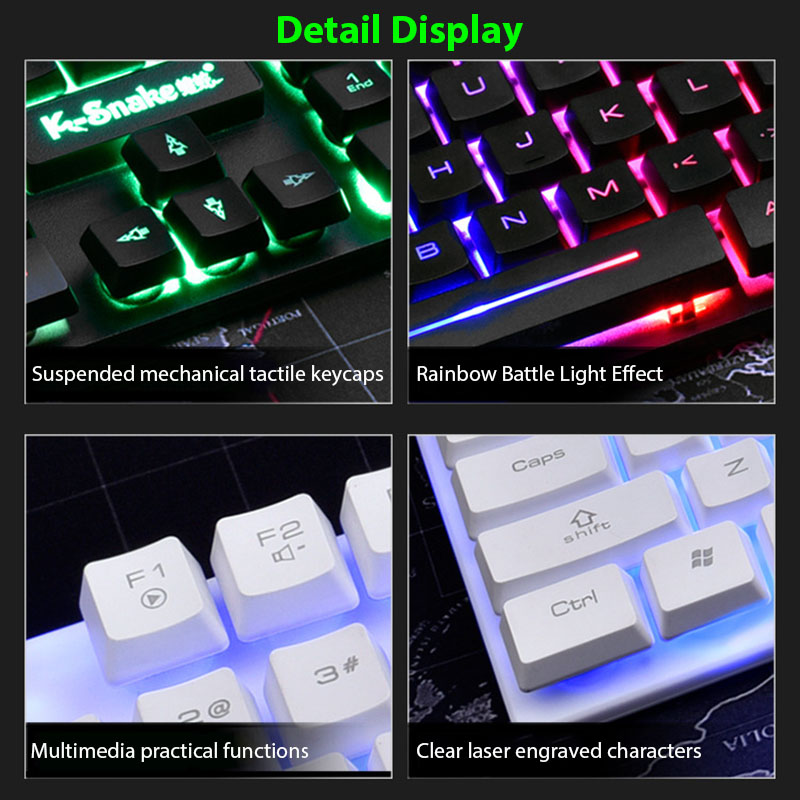 KM320 Keyboard And Mouse Set W - огляд і ціна Gaming Keyboard Mouse And Headset Combo