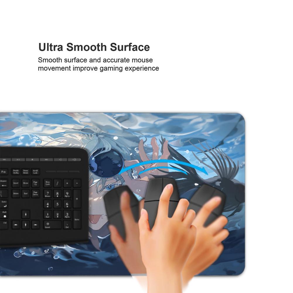 Jujutsu Kaisen Satoru Gojo Mou - огляд і ціна Gaming Keyboard Non Mechanical