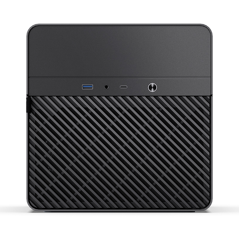 JONSBO N2 NAS Server Small Cas - огляд і ціна Aluminum Case 65