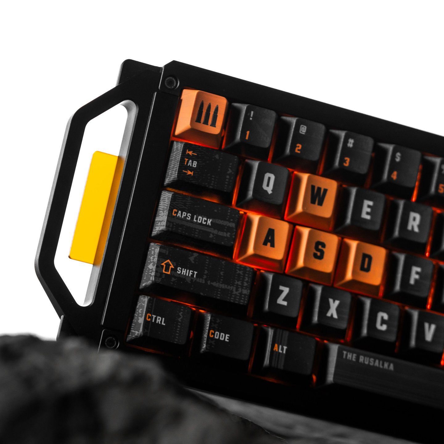 Sales Angry Miao MECHA 65 Cust - огляд і ціна Aluminum Case 65