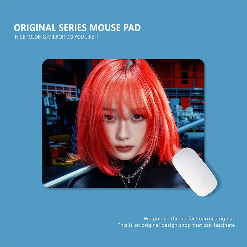Aespas Figure Creative Cheerin - огляд і ціна Gaming Keyboard Mouse
