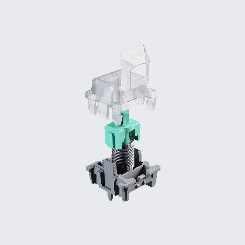 Wooting Lekker Tikken Switch M - огляд і ціна Gaming Keyboard Magnetic Switches