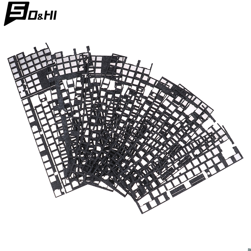 Switch Sound Dampeners sheet S - огляд і ціна Foam Dampener Sheet