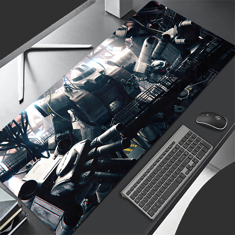Large Mouse pad Mechanical War - огляд і ціна Gaming Keyboard Non Mechanical