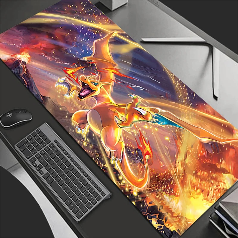 Mouse Pad Anime Gaming Accesso - огляд і ціна Gaming Keyboard Top