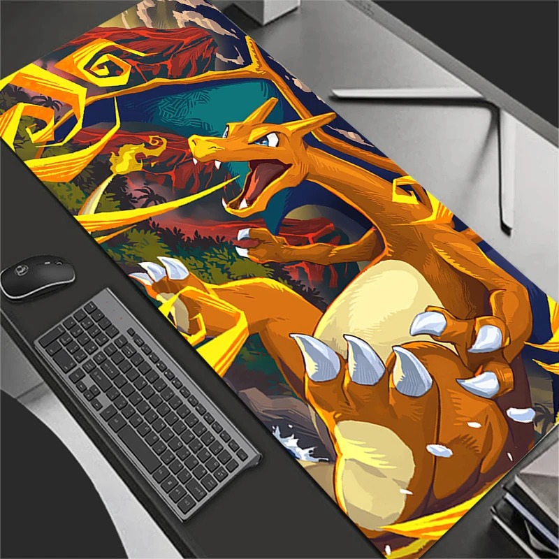 Mouse Pad Anime Gaming Accesso - огляд і ціна Gaming Keyboard Top