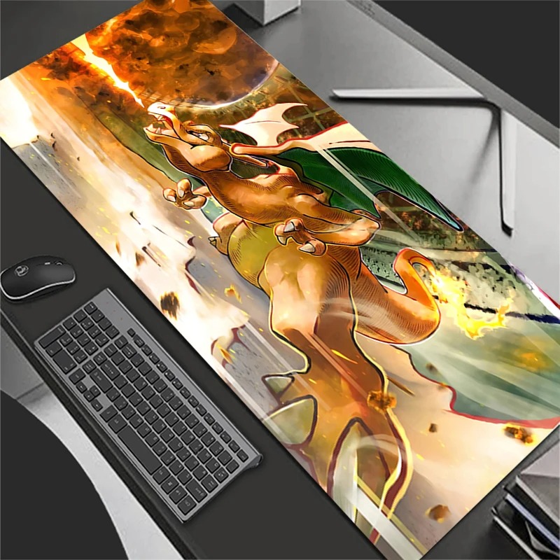 Mouse Pad Anime Gaming Accesso - огляд і ціна Gaming Keyboard Top