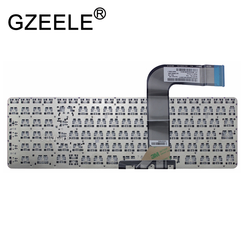 UK keyboard for HP Pavilion 15 - огляд і ціна Gaming Keyboard Hp