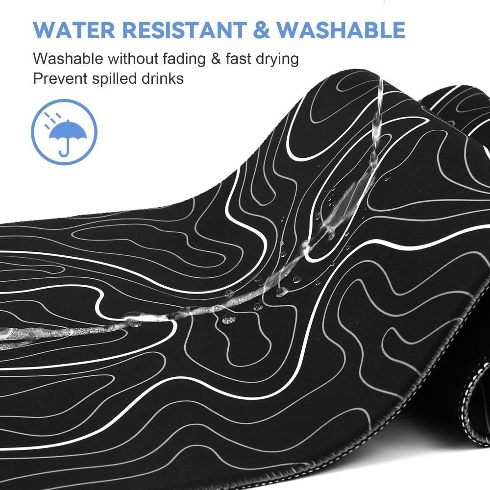 Professional Gaming Topographi - огляд і ціна Gaming Keyboard Mouse