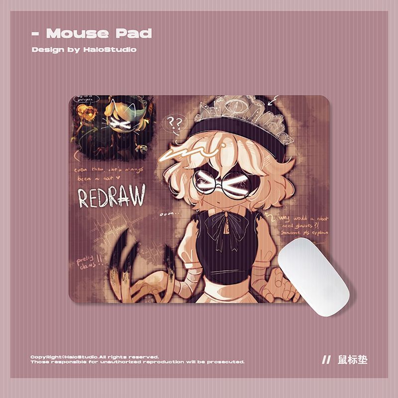 Anime Murder Drones Merch Mous - огляд і ціна Gaming Keyboard Mouse