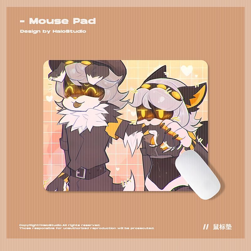 Anime Murder Drones Merch Mous - огляд і ціна Gaming Keyboard Mouse
