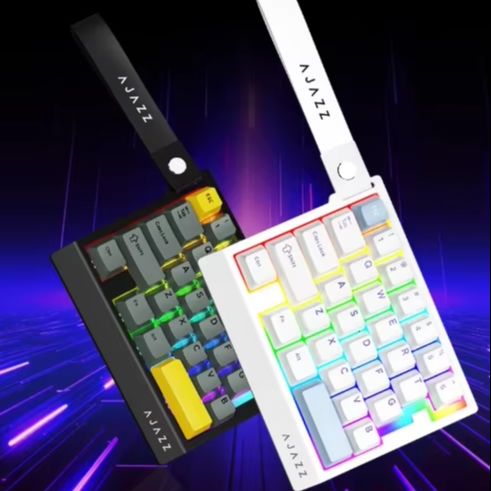AK029 Wired One-Handed Gaming  - огляд і ціна Gaming Keyboard Hand