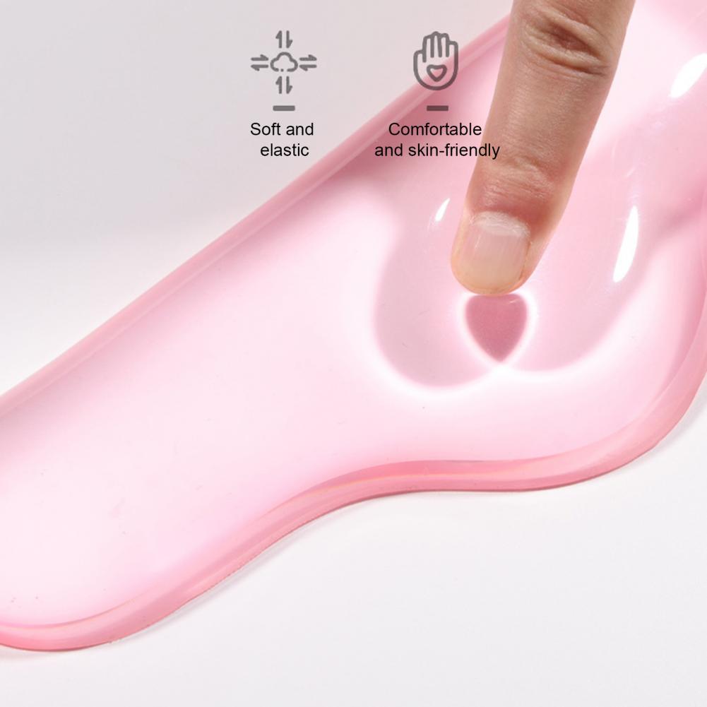 Small Wrist Pad Ergonomic Gel  - огляд і ціна Gaming Keyboard Hand