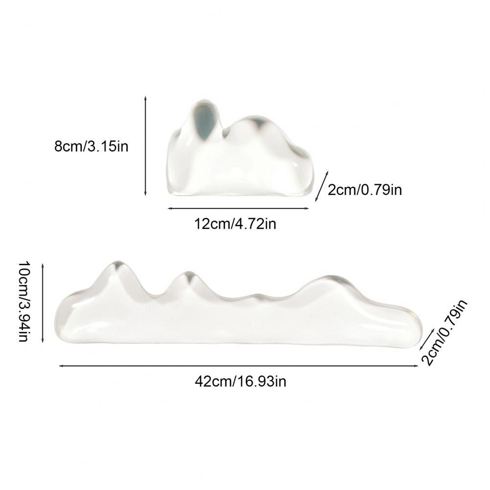 Small Wrist Pad Ergonomic Gel  - огляд і ціна Gaming Keyboard Hand
