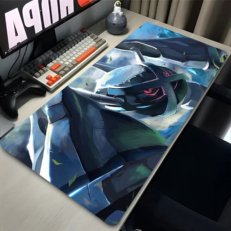 Computer Desk Mat Game P-pokem - огляд і ціна Gaming Keyboard Top