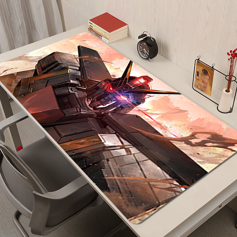 Mouse Pad Anime Rubber Mousepa - огляд і ціна Gaming Keyboard Non Mechanical