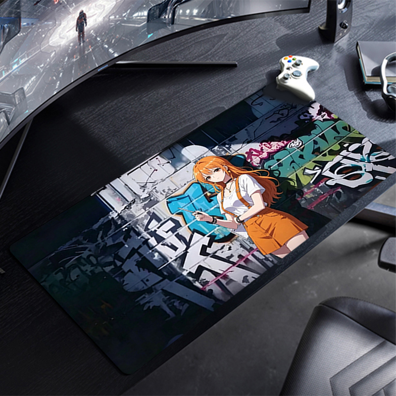 Mouse Pad Gaming Desk Mat HD P - огляд і ціна Gaming Keyboard Top