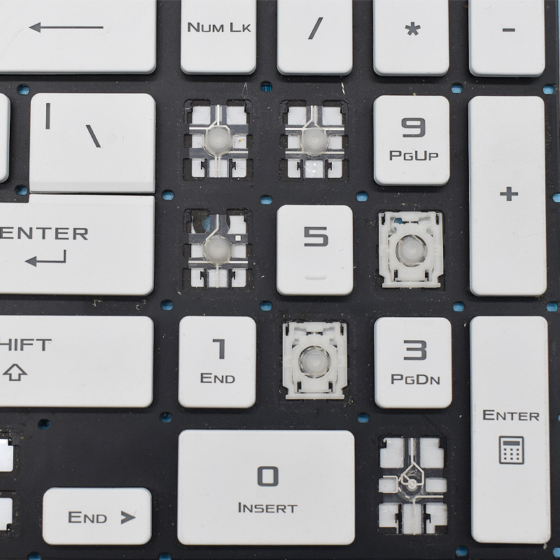 Keyboard Keycap For Asus TUF G - огляд і ціна Gaming Keyboard Hp