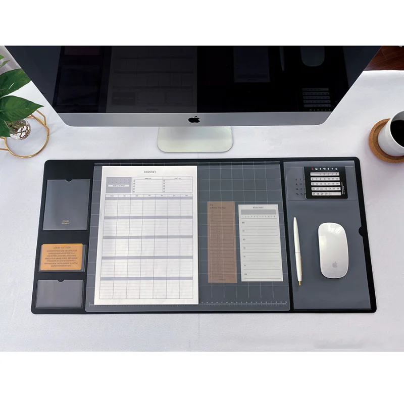 Portable Memo Pad Large Mouse  - огляд і ціна Gaming Keyboard Mouse