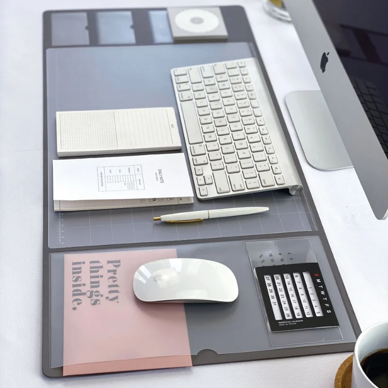 Portable Memo Pad Large Mouse  - огляд і ціна Gaming Keyboard Mouse