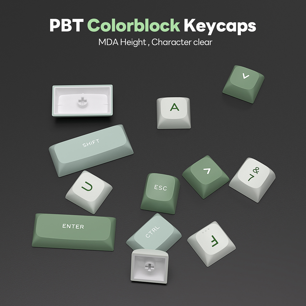 RK Royal Kludge R75 Gasket Wir - огляд і ціна Gaming Keyboard Bundle