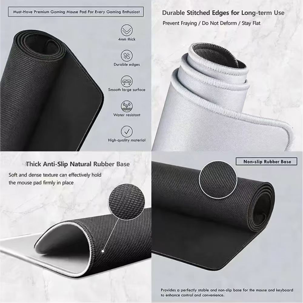 Customized Picture Mouse Pad P - огляд і ціна Gaming Keyboard Mouse
