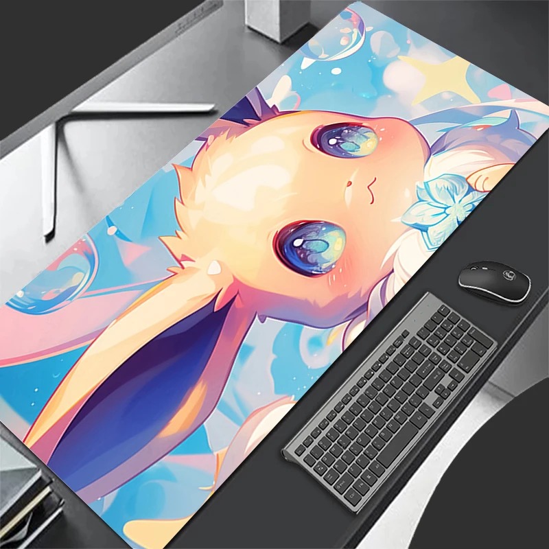 P-Pokemon Eevee Anime Gaming M - огляд і ціна Gaming Keyboard Top