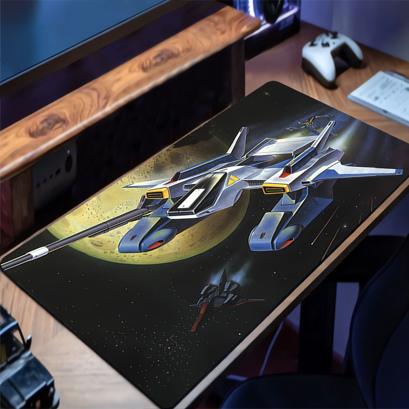 Mousepad Mechanical Warrior Gu - огляд і ціна Gaming Keyboard Non Mechanical