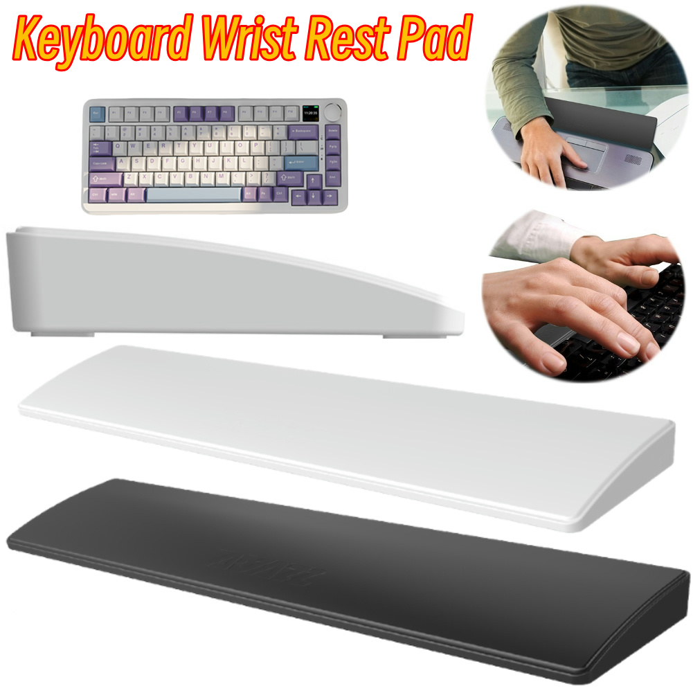 Keyboard Gaming wrist Rest Pad - огляд і ціна Gaming Keyboard Hand
