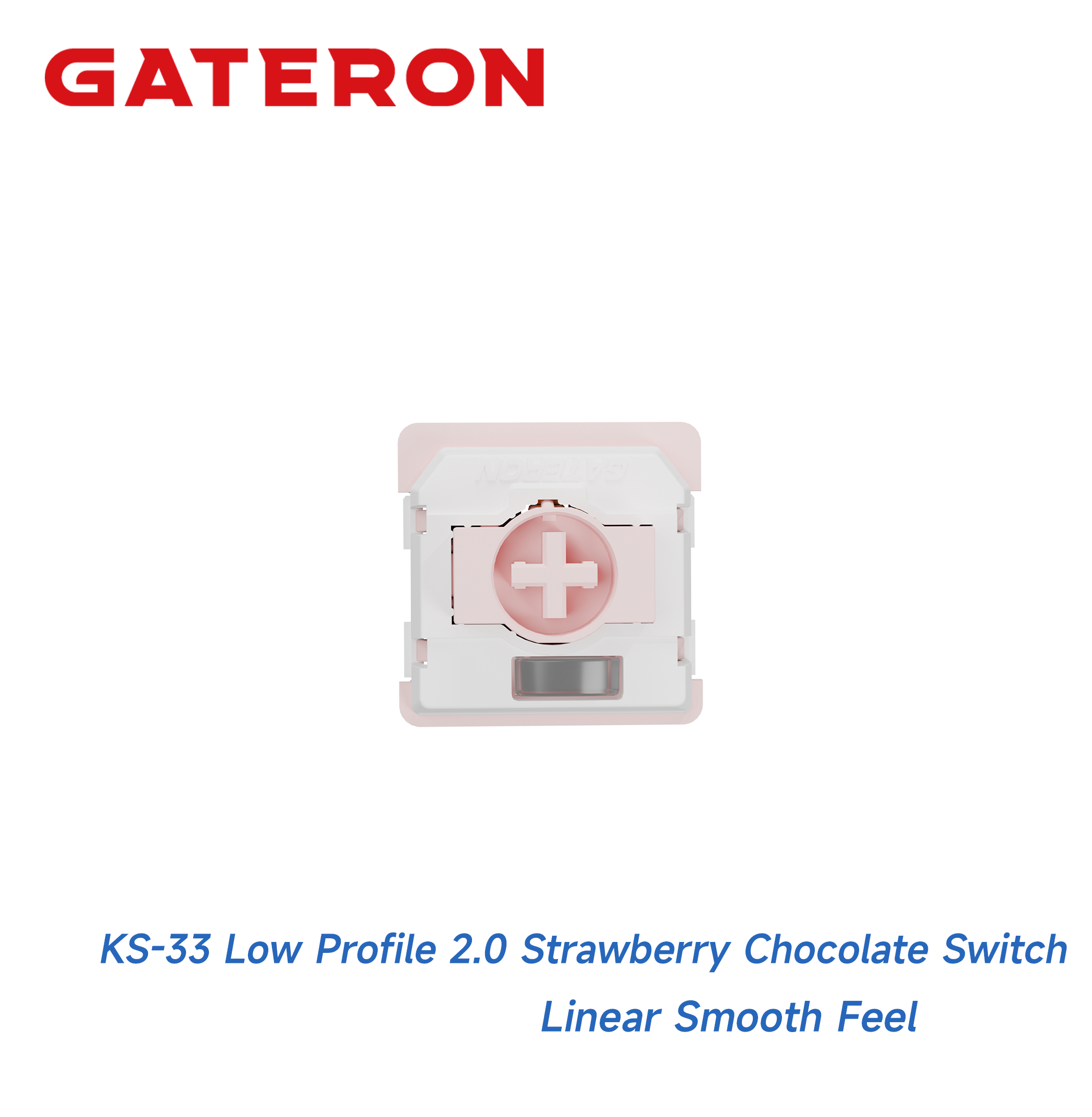 GATERON KS-33 Low Profile 2.0  - огляд і ціна Mechanical Switch Tester