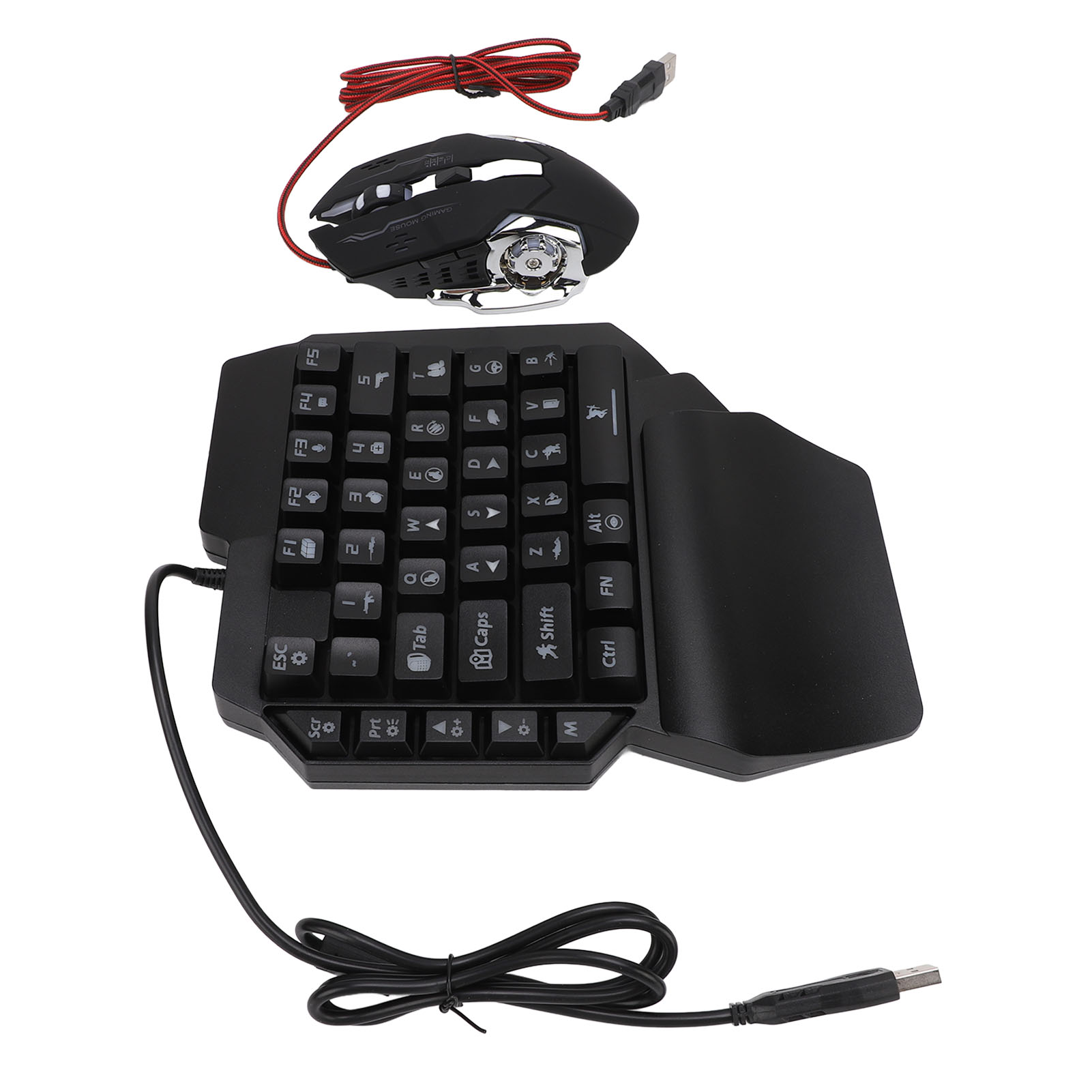 Keyboard Mouse Converter Set R - огляд і ціна Gaming Keyboard Hand