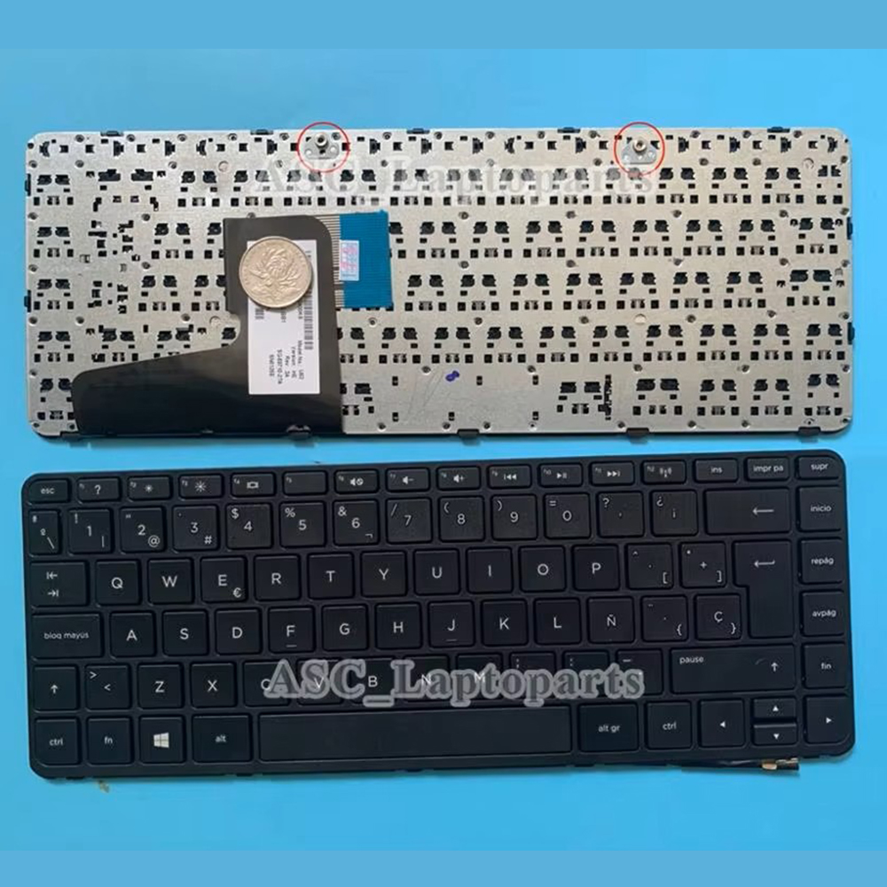 New SpanishTeclado Keyboard Fo - огляд і ціна Gaming Keyboard Hp