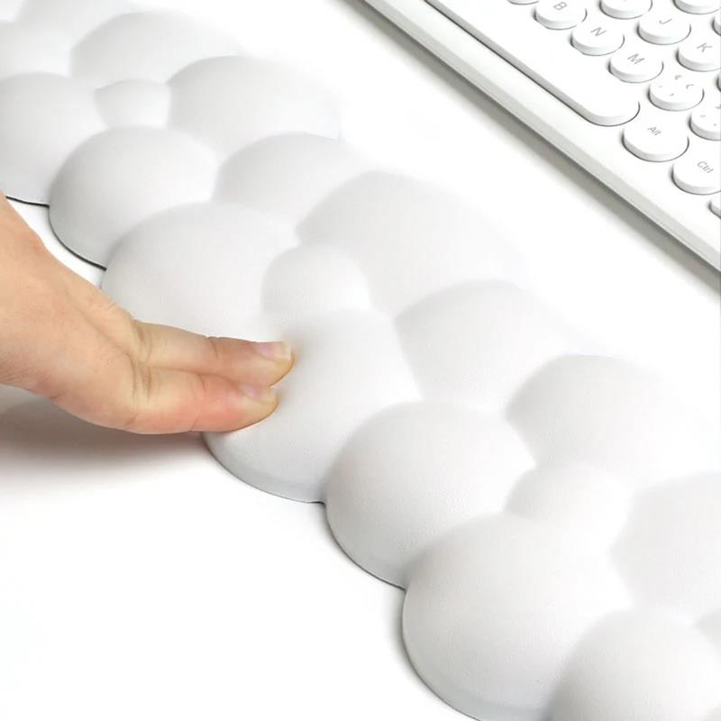 Mouse Pad With Wrist Rest Keyb - огляд і ціна Gaming Keyboard Hand