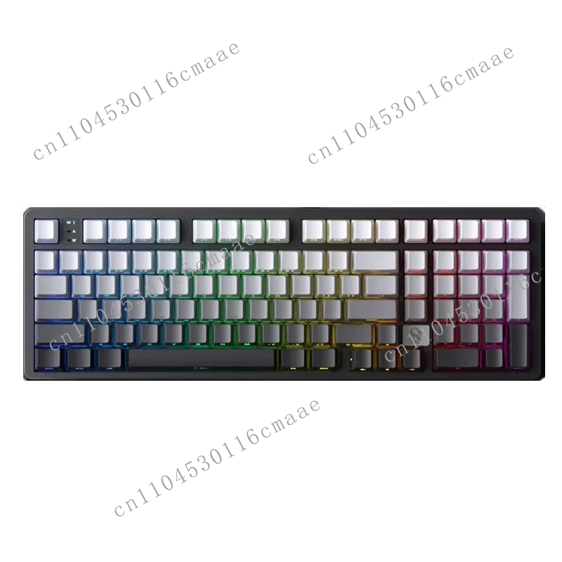Hi98 Pro Aluminum Mechanical G - огляд і ціна Gaming Keyboard Hand