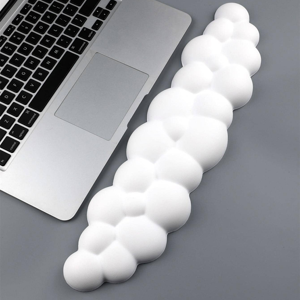 Mouse pad with wrist rest keyb - огляд і ціна Gaming Keyboard Hand