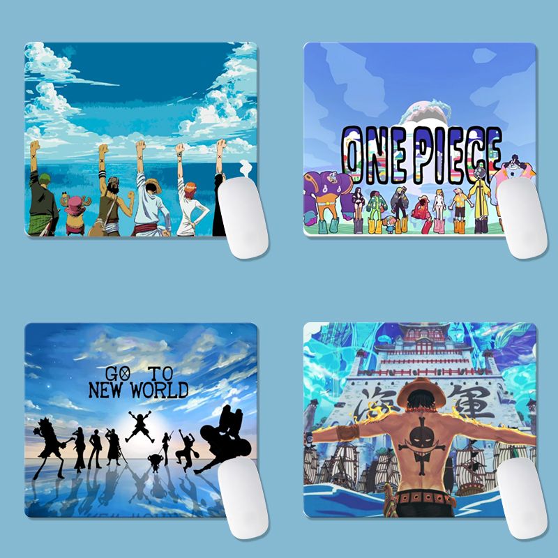 One Piece Creative Anime Carto - огляд і ціна Gaming Keyboard Mouse