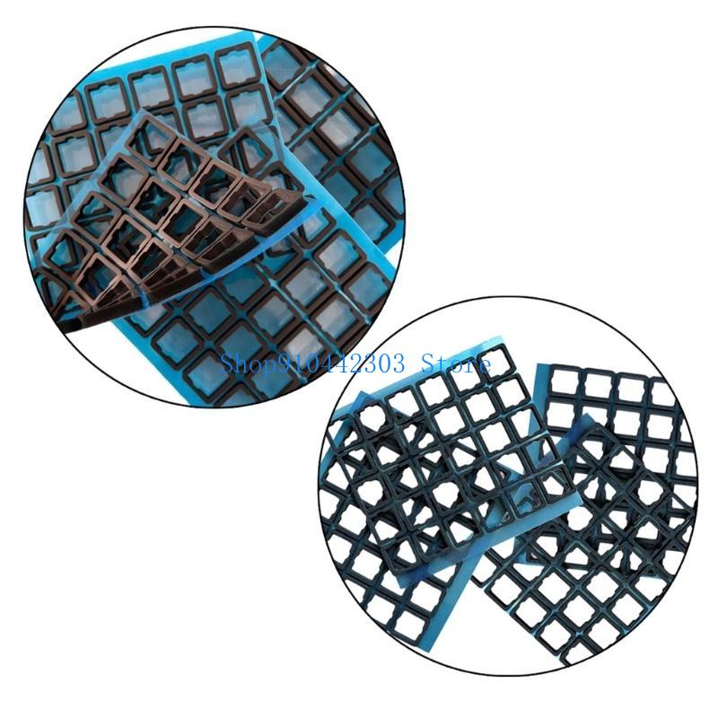 652F 120Pcs Keyboards Switches - огляд і ціна Foam Dampener Sheet