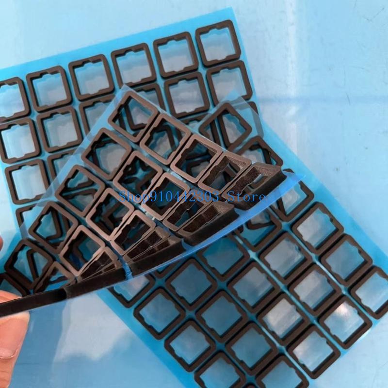 652F 120Pcs Keyboards Switches - огляд і ціна Foam Dampener Sheet