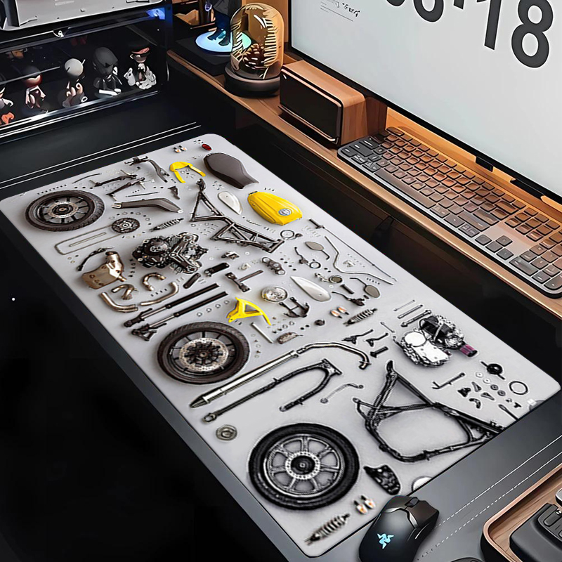 Disassembly Diagram Rubber Mou - огляд і ціна Gaming Keyboard Mouse