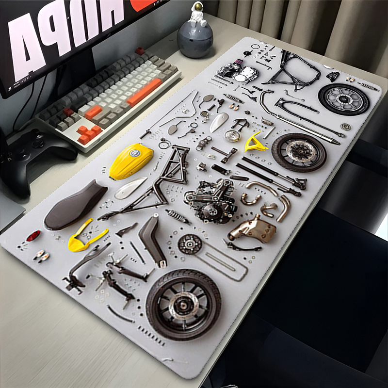 Disassembly Diagram Rubber Mou - огляд і ціна Gaming Keyboard Mouse