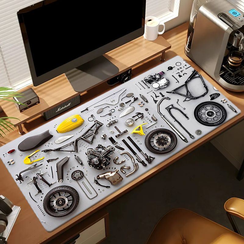 Disassembly Diagram Rubber Mou - огляд і ціна Gaming Keyboard Mouse