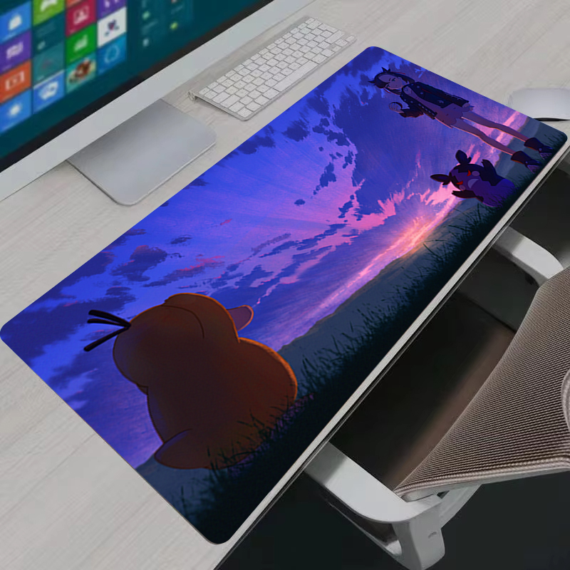 Mousepad Anime P-Pokemon Psydu - огляд і ціна Gaming Keyboard Top