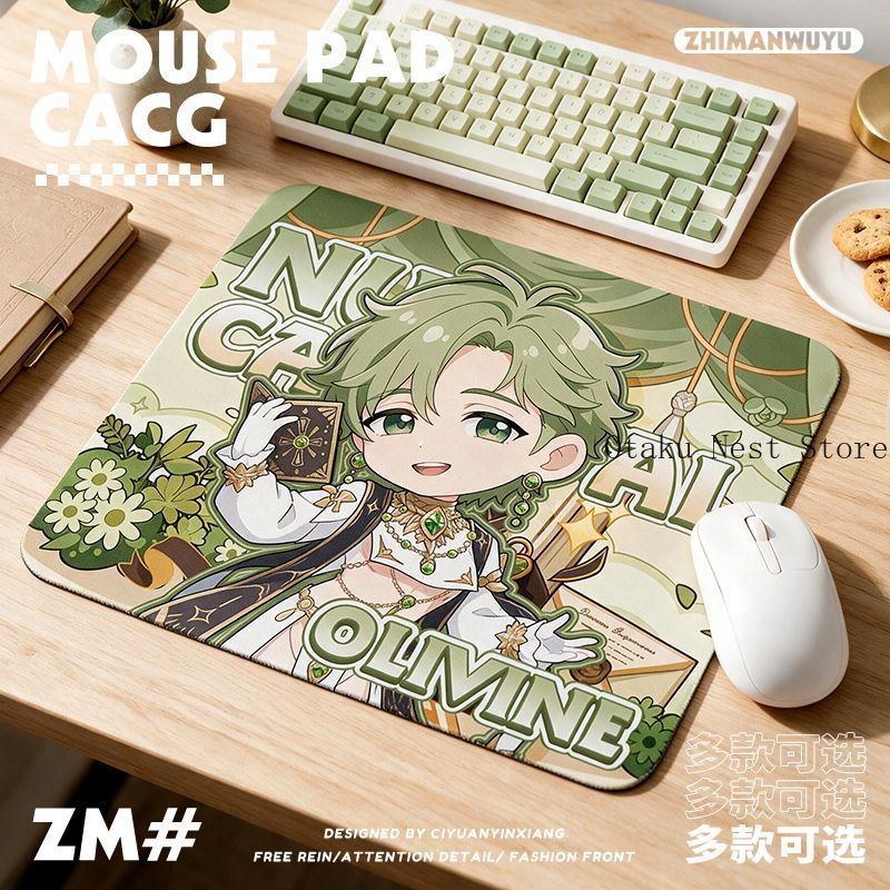 NU: Carnival Olivine Yakumo Ed - огляд і ціна Gaming Keyboard Mouse