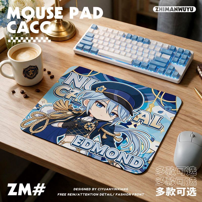 NU: Carnival Olivine Yakumo Ed - огляд і ціна Gaming Keyboard Mouse