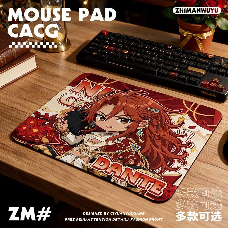 NU: Carnival Olivine Yakumo Ed - огляд і ціна Gaming Keyboard Mouse