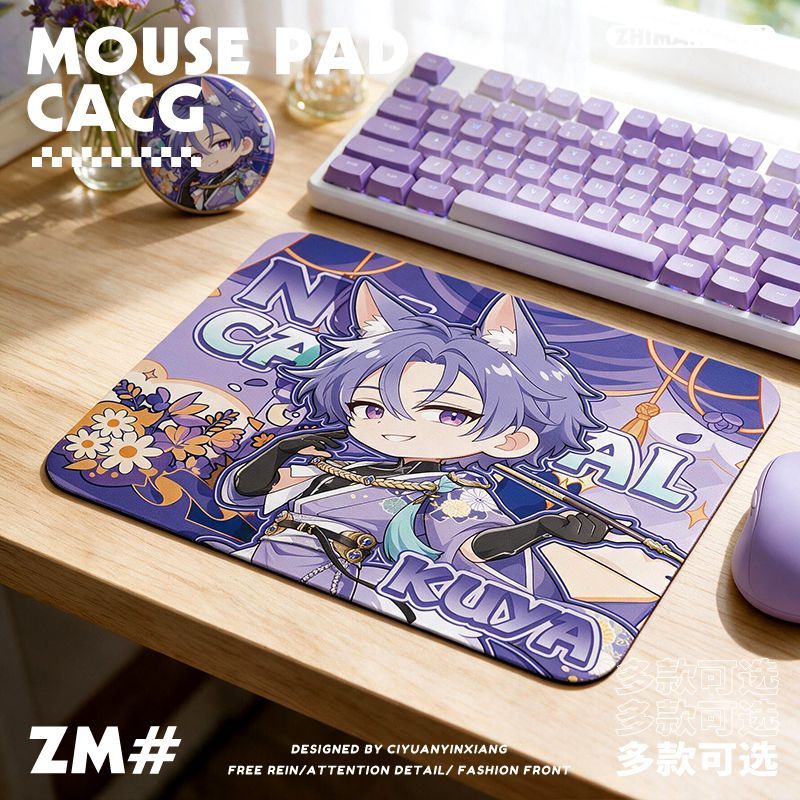 NU: Carnival Olivine Yakumo Ed - огляд і ціна Gaming Keyboard Mouse