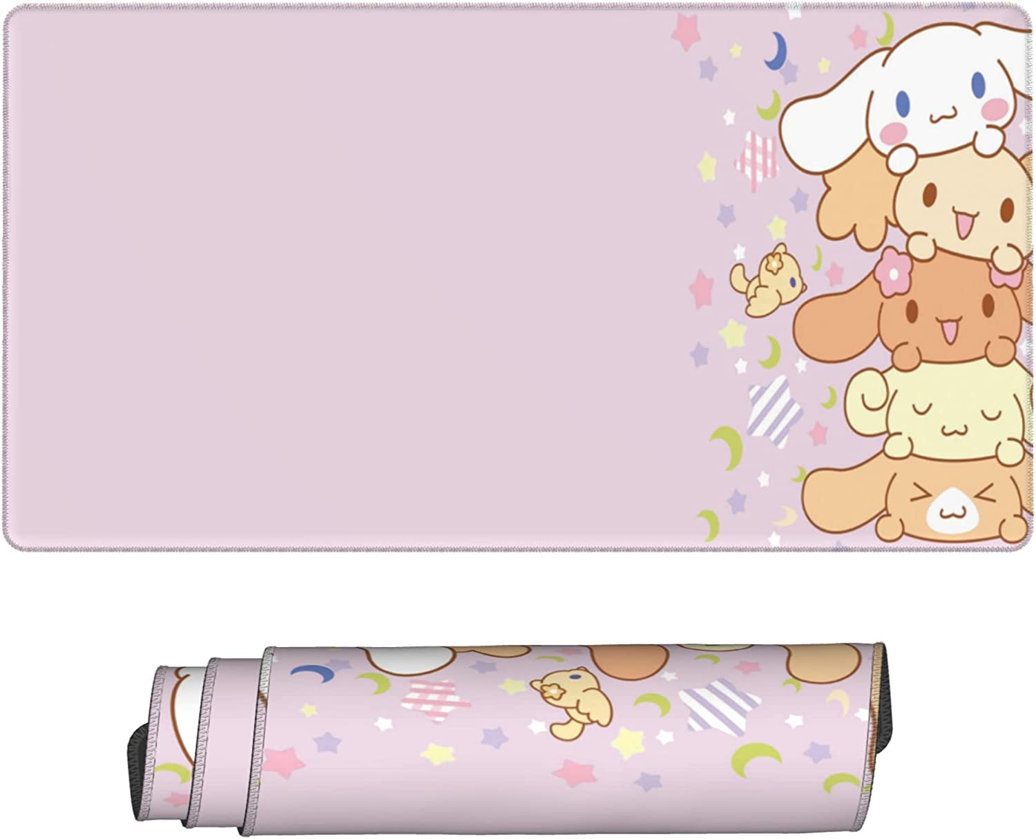 Kawaii Cute Dog Mouse Pads Nov - огляд і ціна Gaming Keyboard Mouse
