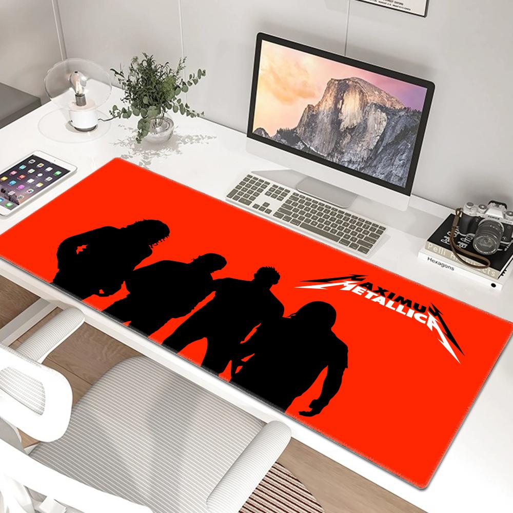 Band M-Metallicaes Mouse Pad 9 - огляд і ціна Gaming Keyboard Non Mechanical