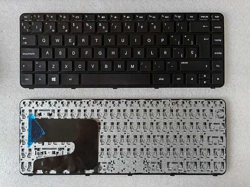 NEW For HP Pavilion 14-n 14-n2 - огляд і ціна Gaming Keyboard Hp